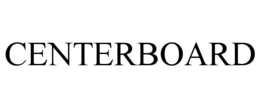 CENTERBOARD trademark