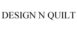 DESIGN N QUILT trademark