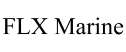 FLX MARINE trademark