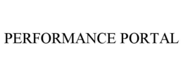 PERFORMANCE PORTAL trademark