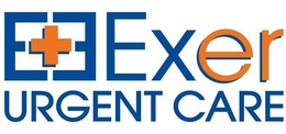 EE EXER URGENT CARE trademark
