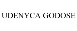 UDENYCA GODOSE trademark