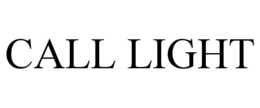 CALL LIGHT trademark