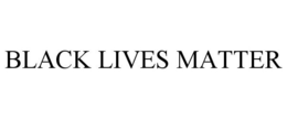 BLACK LIVES MATTER trademark