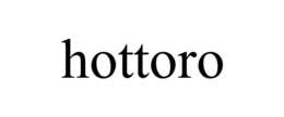HOTTORO trademark