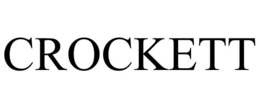 CROCKETT trademark