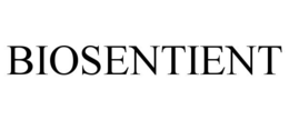 BIOSENTIENT trademark