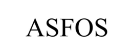ASFOS trademark