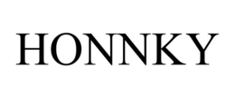 HONNKY trademark