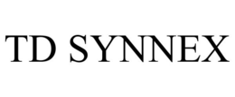 TD SYNNEX trademark