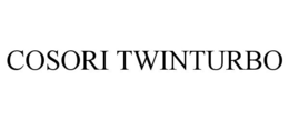 COSORI TWINTURBO trademark