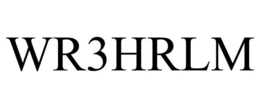 WR3HRLM trademark