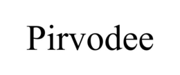 PIRVODEE trademark