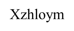 XZHLOYM trademark