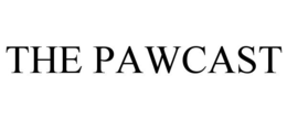 THE PAWCAST trademark