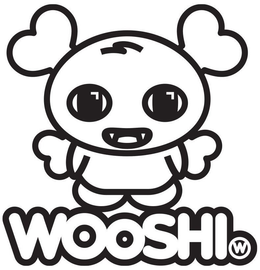 WOOSHI W trademark
