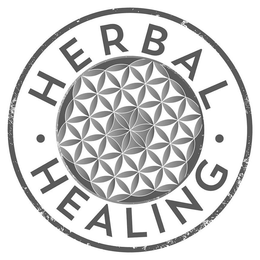 · HERBAL HEALING · trademark
