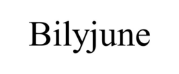 BILYJUNE trademark