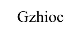 GZHIOC trademark