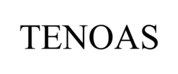TENOAS trademark