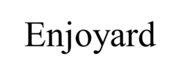 ENJOYARD trademark