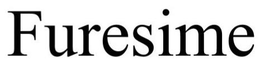 FURESIME trademark