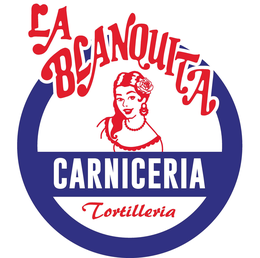 LA BLANQUITA CARNICERIA TORTILLERIA trademark