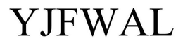 YJFWAL trademark