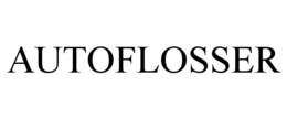 AUTOFLOSSER trademark