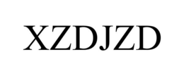 XZDJZD trademark