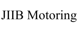 JIIB MOTORING trademark