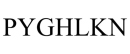 PYGHLKN trademark