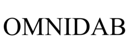 OMNIDAB trademark