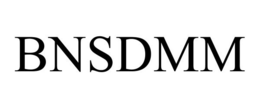 BNSDMM trademark