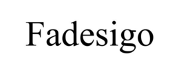 FADESIGO trademark
