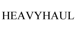 HEAVYHAUL trademark