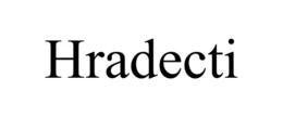 HRADECTI trademark