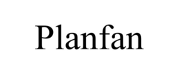 PLANFAN trademark