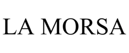 LA MORSA trademark