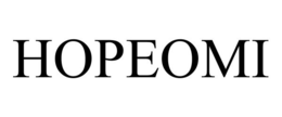 HOPEOMI trademark
