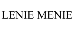 LENIE MENIE trademark
