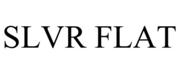 SLVR FLAT trademark