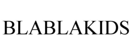 BLABLAKIDS trademark