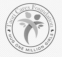 TAORI CARES FOUNDATION/HUG ONE MILLION GIRLS trademark