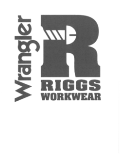 WRANGLER R RIGGS WORKWEAR trademark