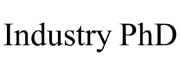 INDUSTRY PHD trademark