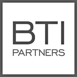 BTI PARTNERS trademark