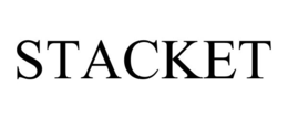 STACKET trademark