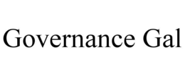 GOVERNANCE GAL trademark