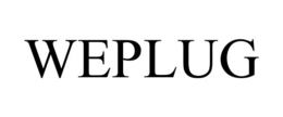 WEPLUG trademark